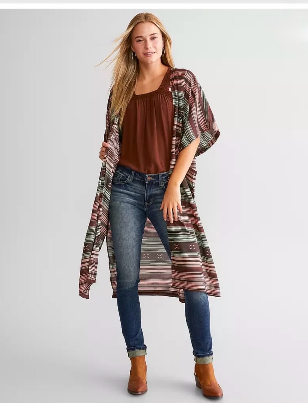 Ariat Ladies' Picture Perfect Duster size XL - XXL